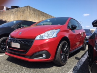 208GTi by PEUGEOT SPORT