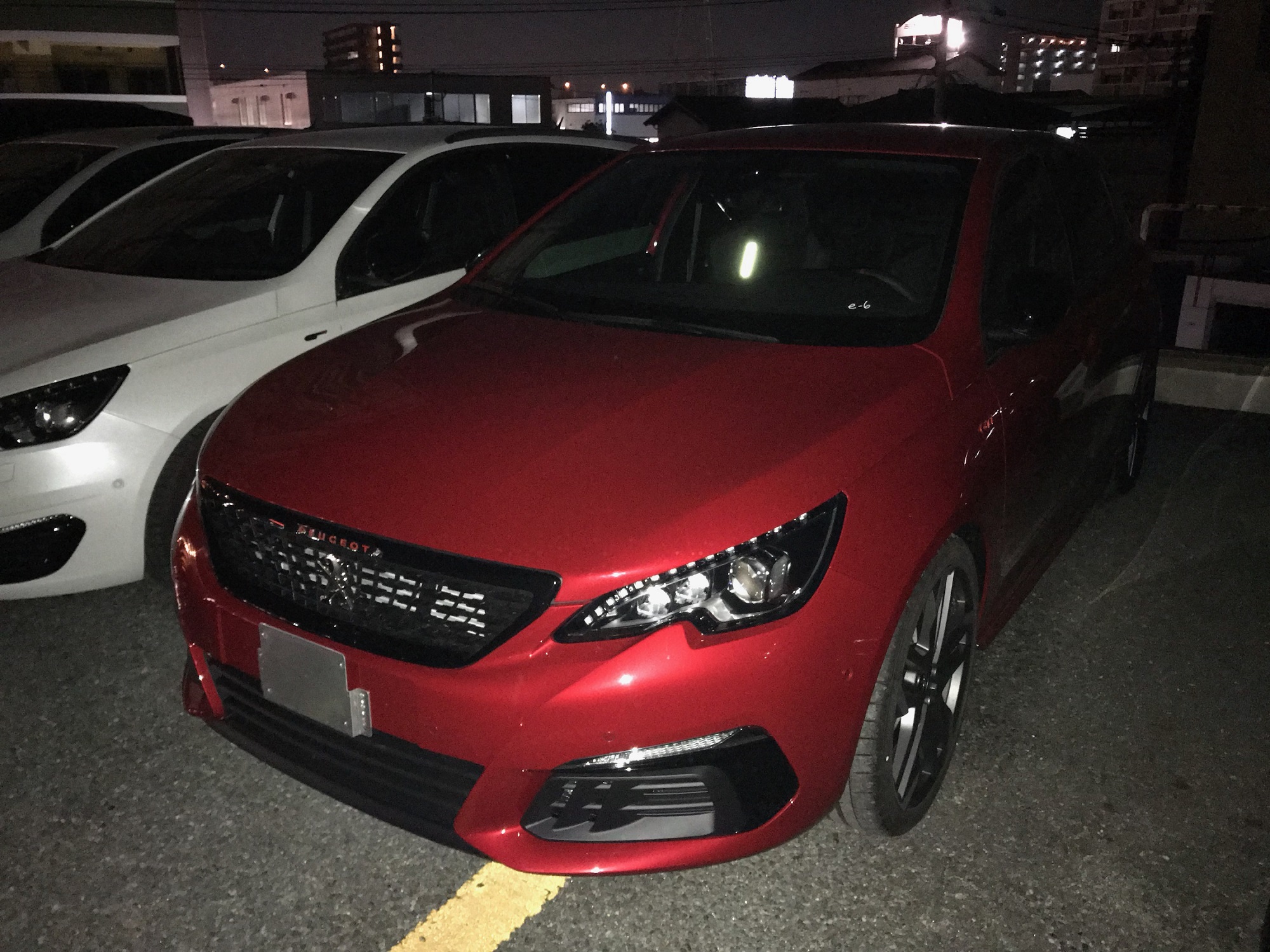 新車デモカー入庫しました！！