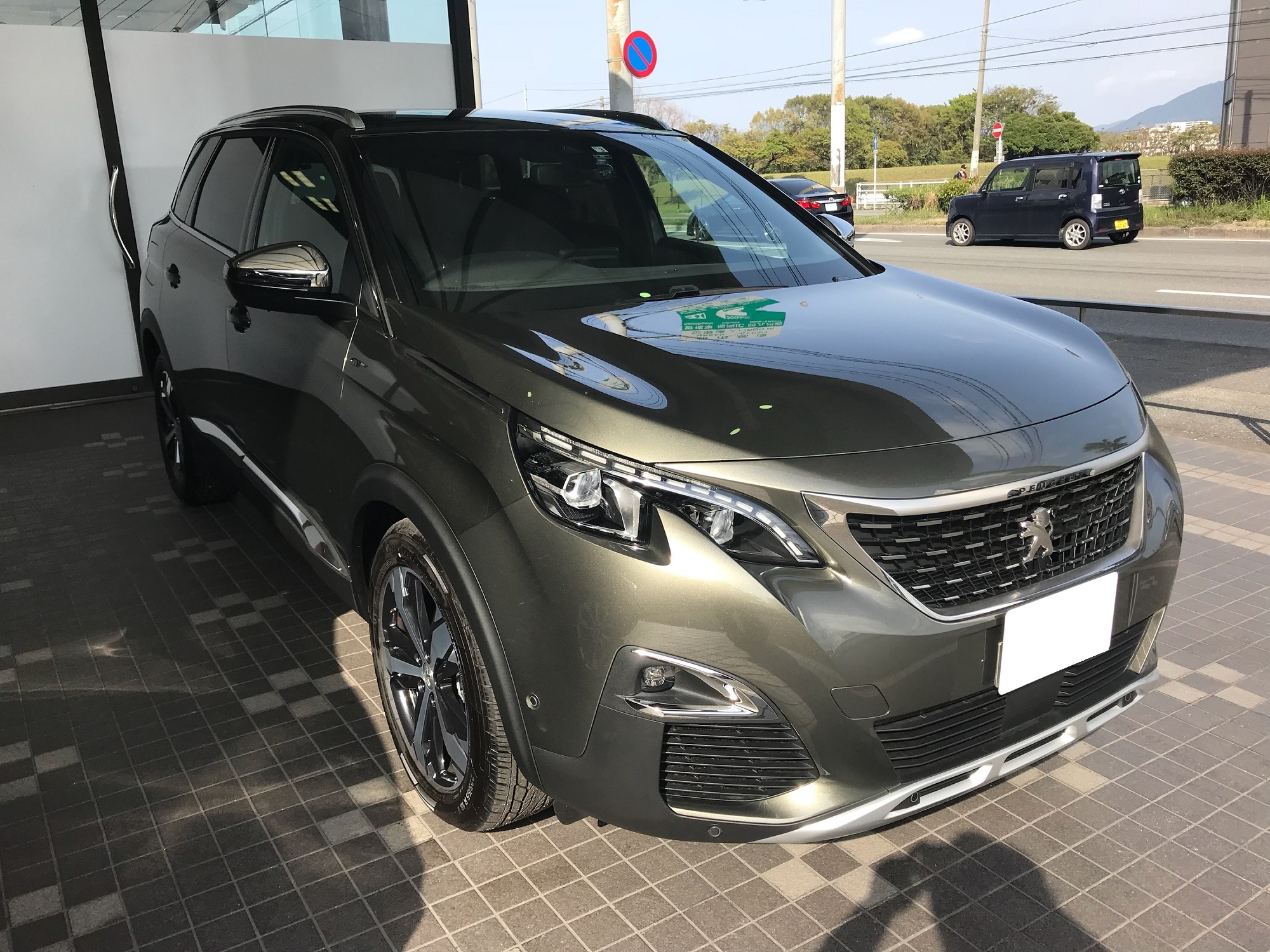 ご納車させて頂きました。