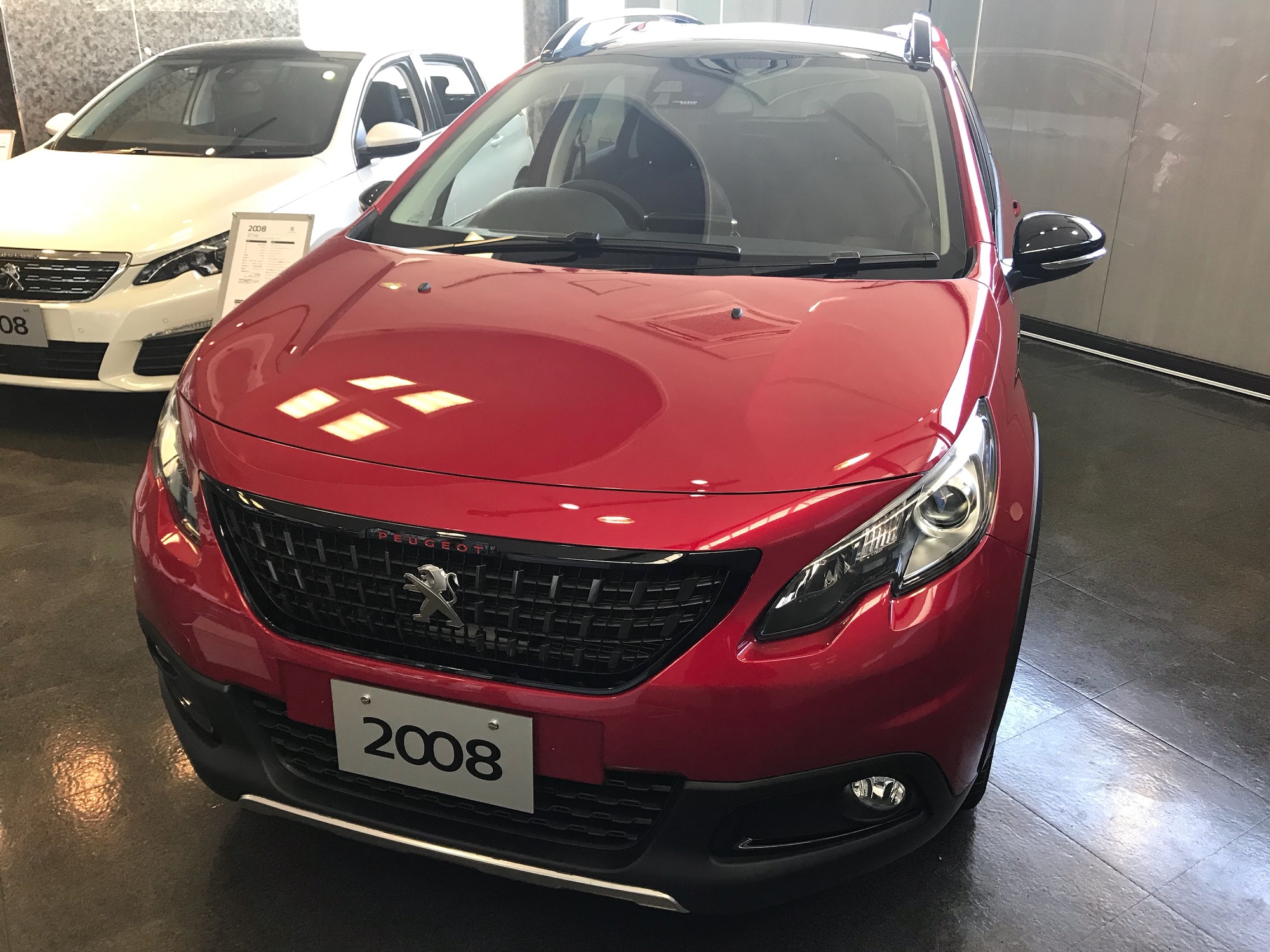 ２００８ＧＴ　Ｌｉｎｅ