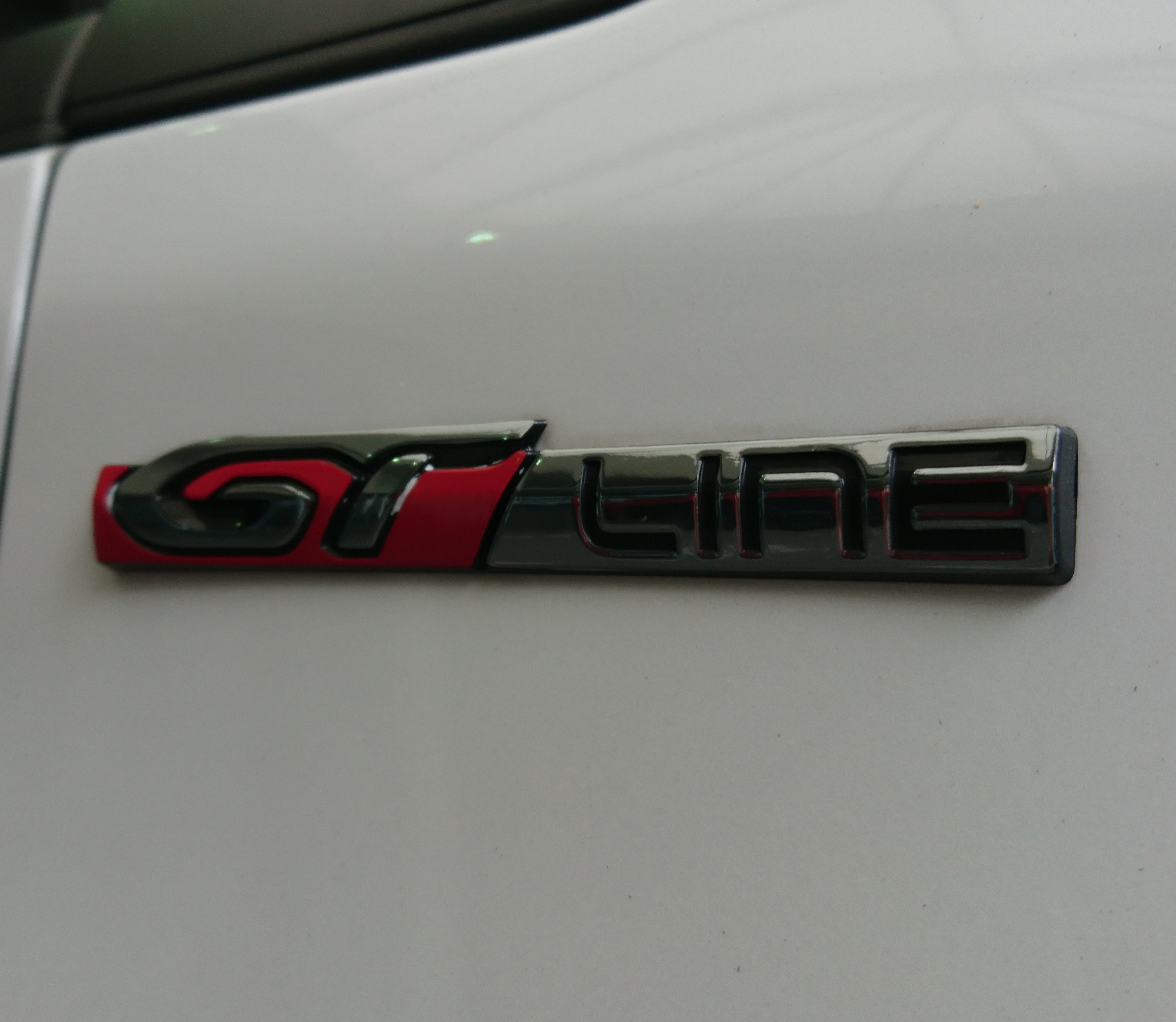 2008 GT Lineご納車！