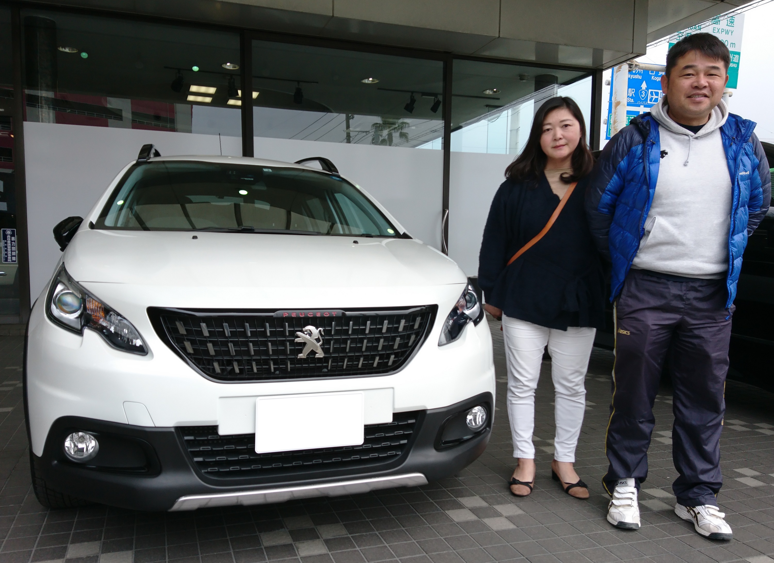 2008 GT Lineご納車！