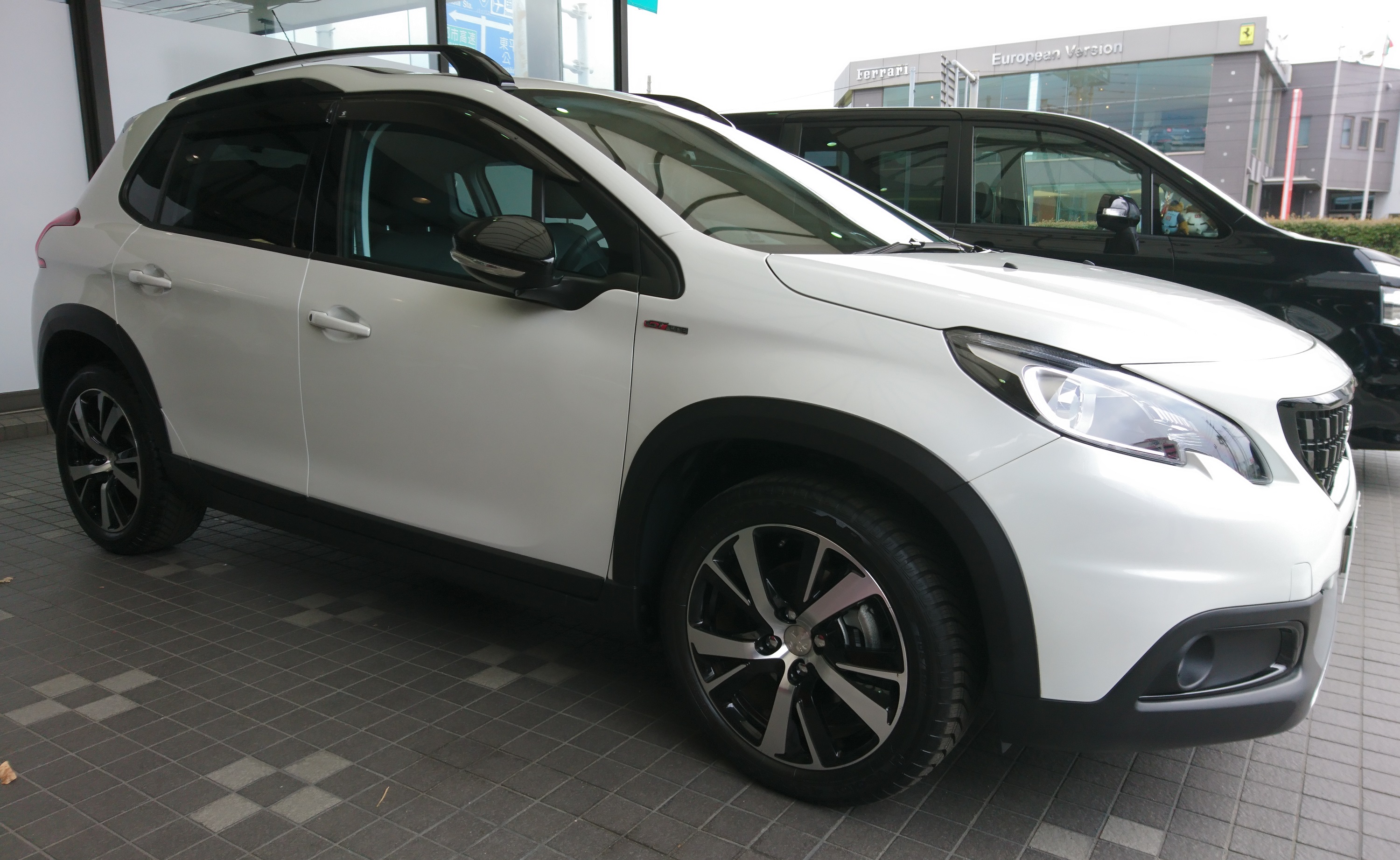 2008 GT Lineご納車！