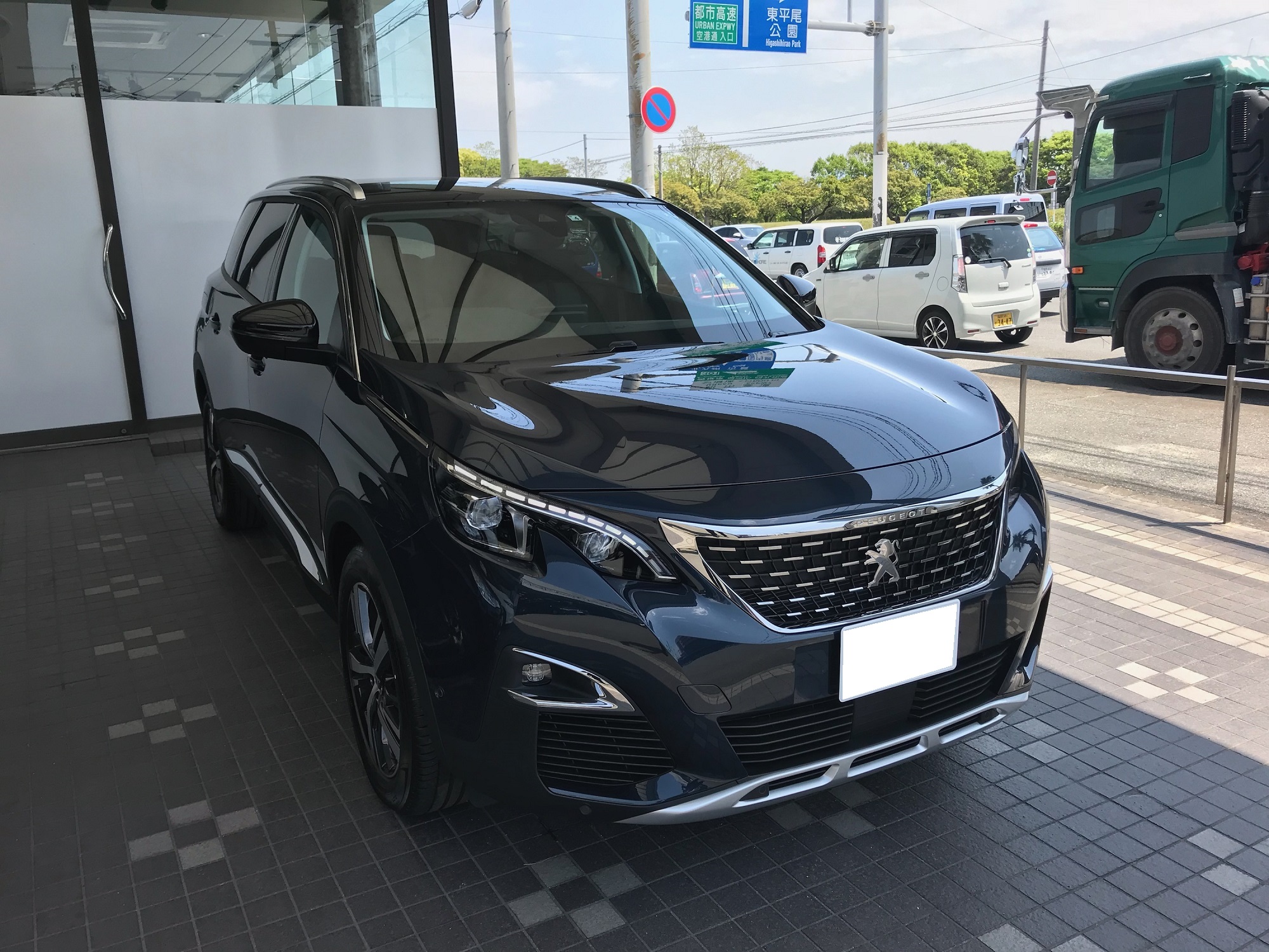 ご納車させて頂きました。