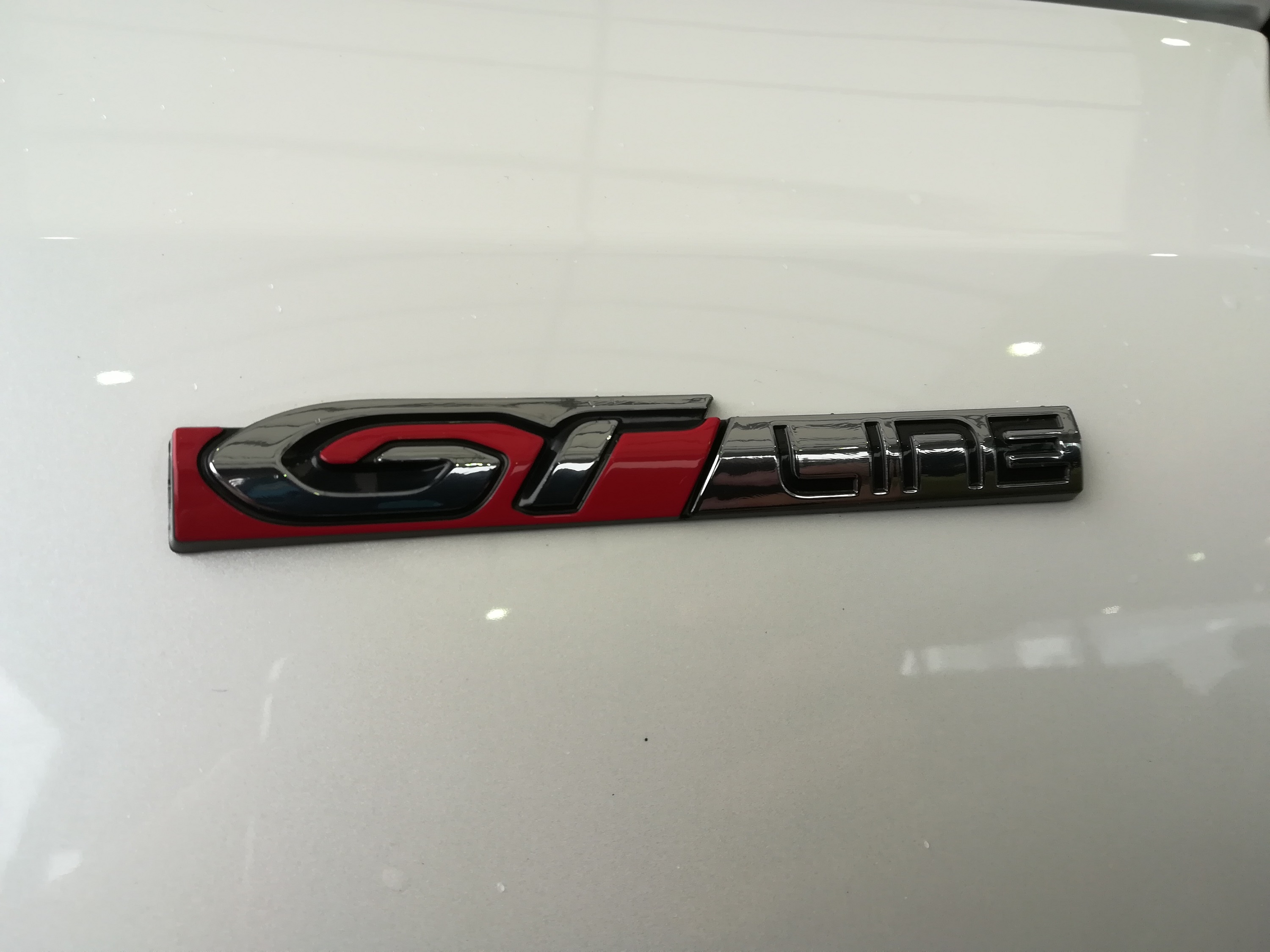 308 GT Lineご納車！