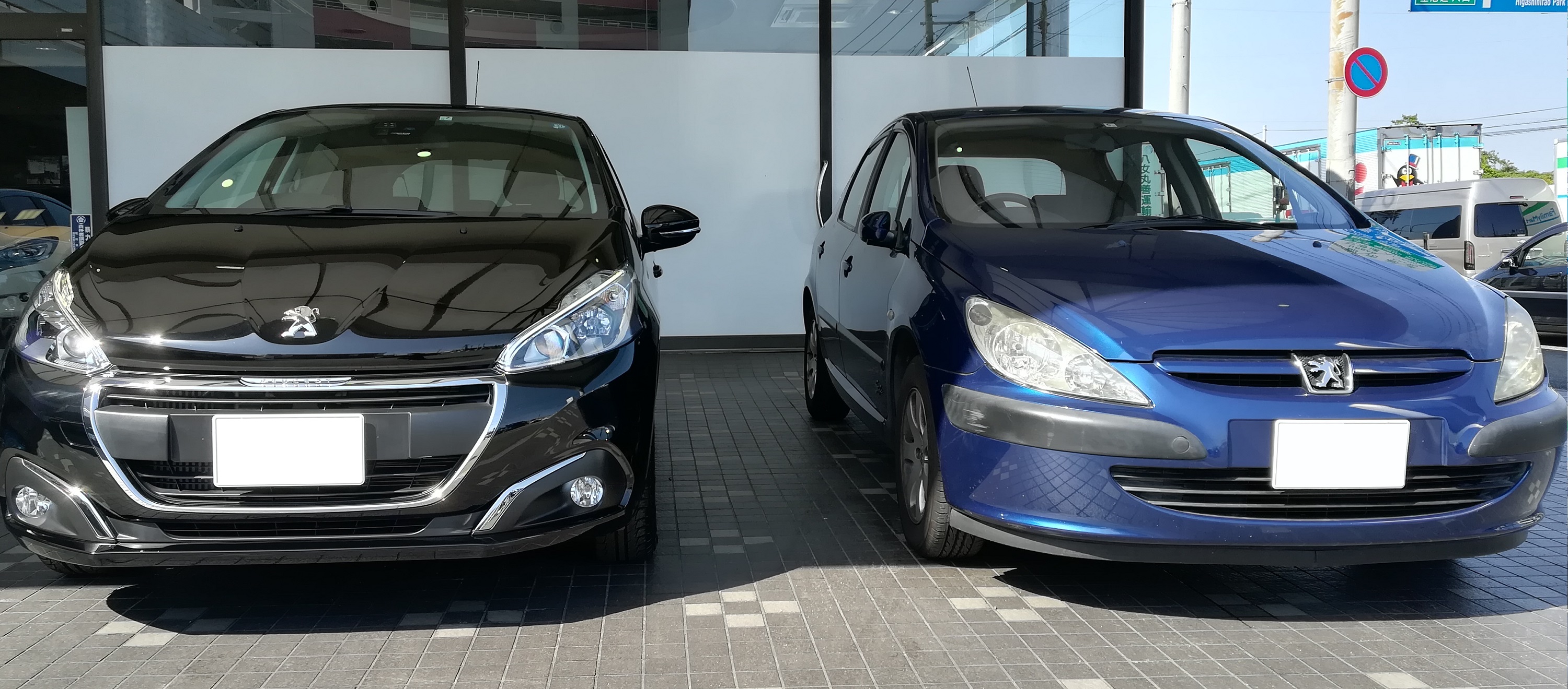Peugeot to Peugeot