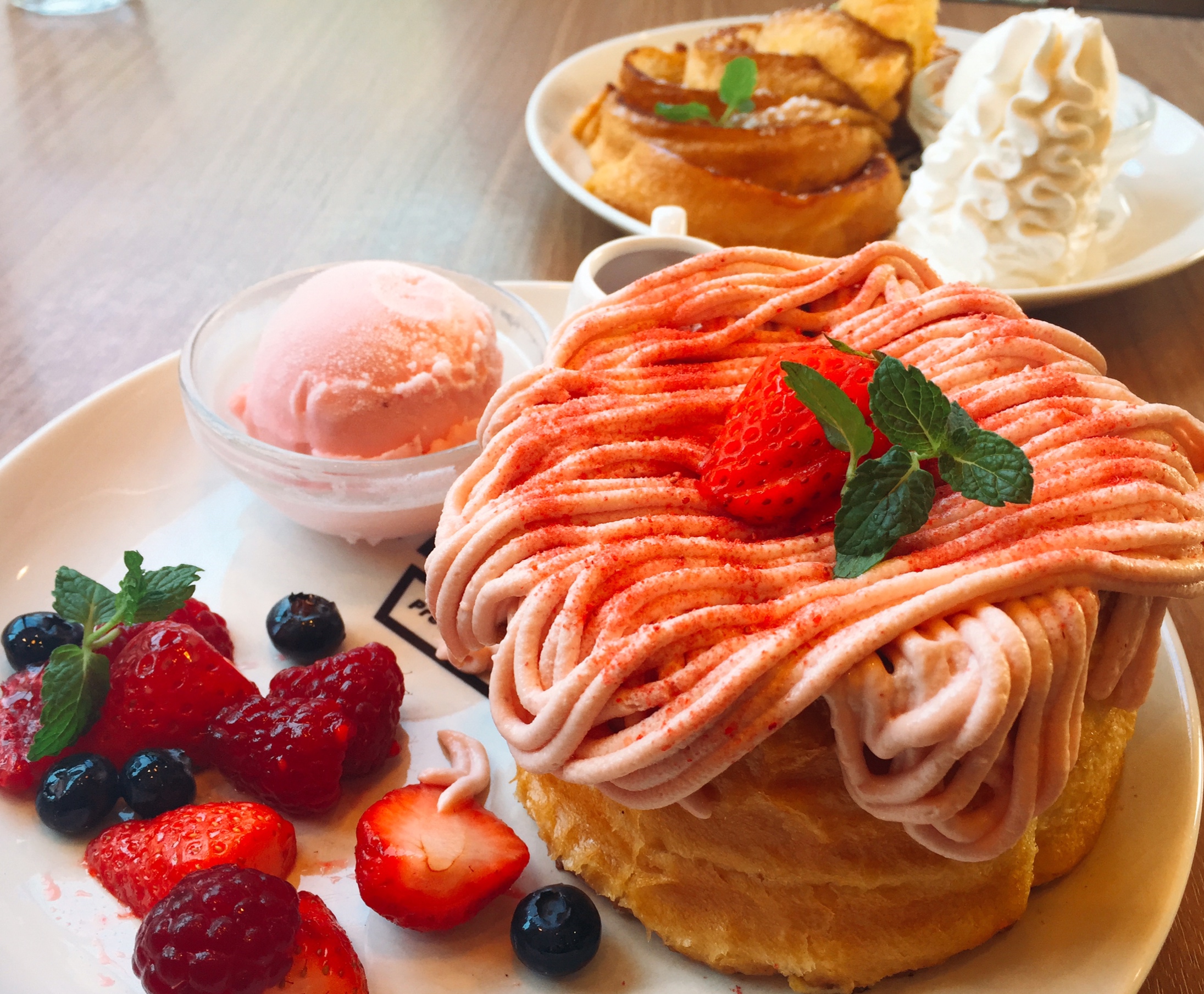 フレンチトースト✨