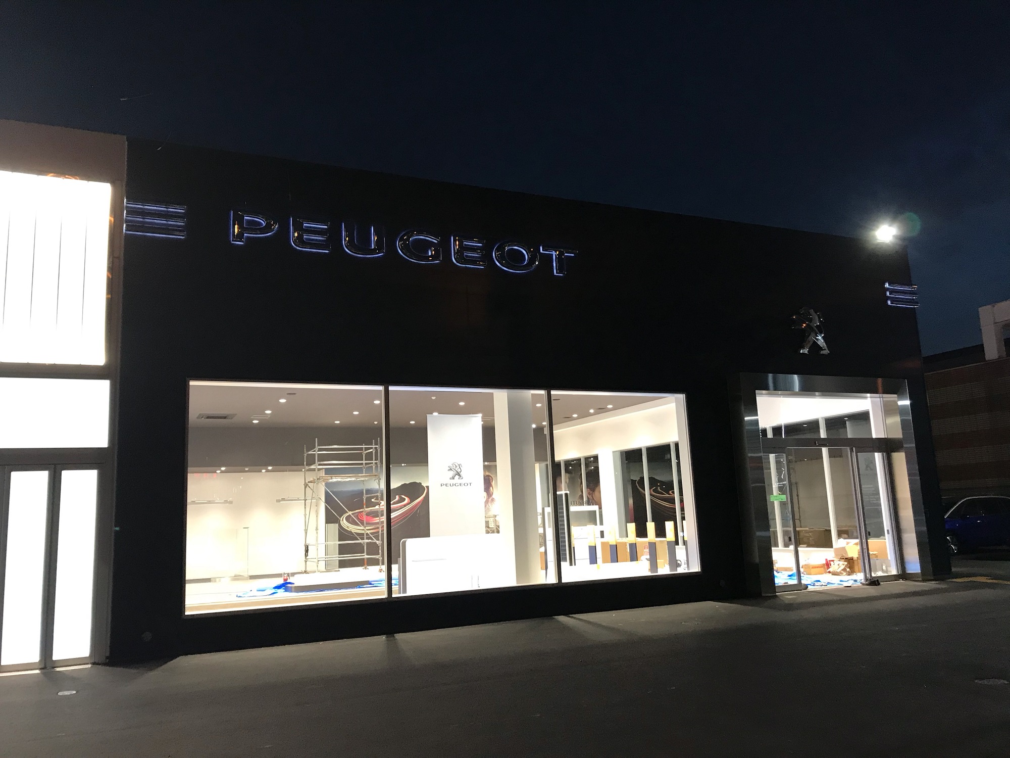 臨時休業のお知らせ