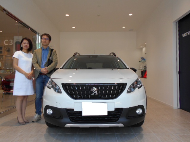 S様ありがとうございました。