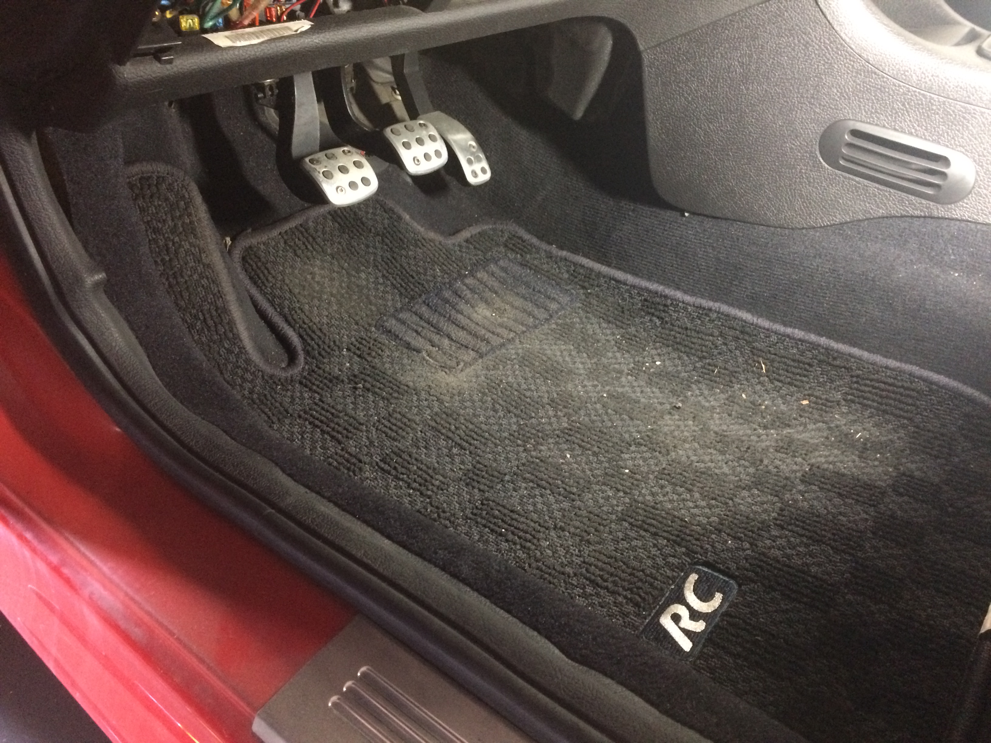 クラッチ切れない