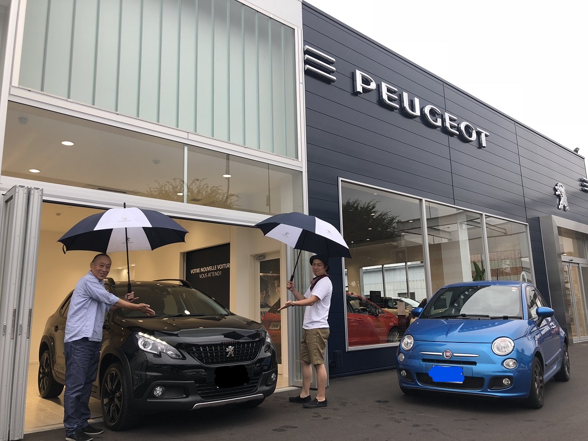 ご納車ぶろぐ！！