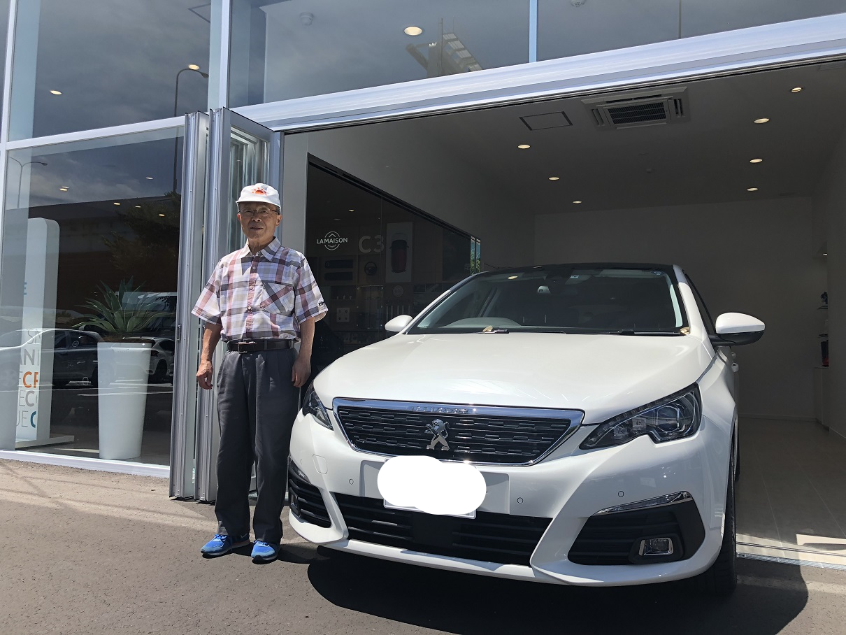 ご納車ぶろぐ！！その1