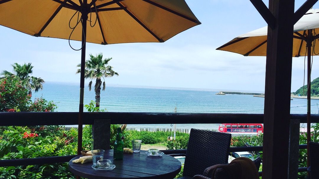 糸島へドライブ♫