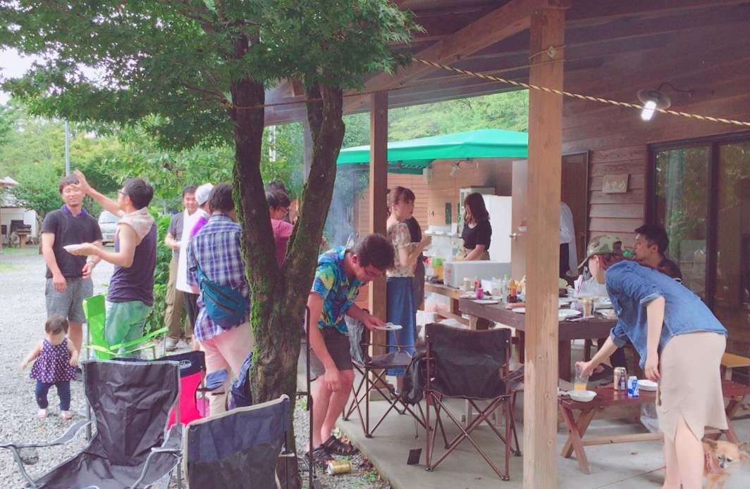 BBQ(^^)