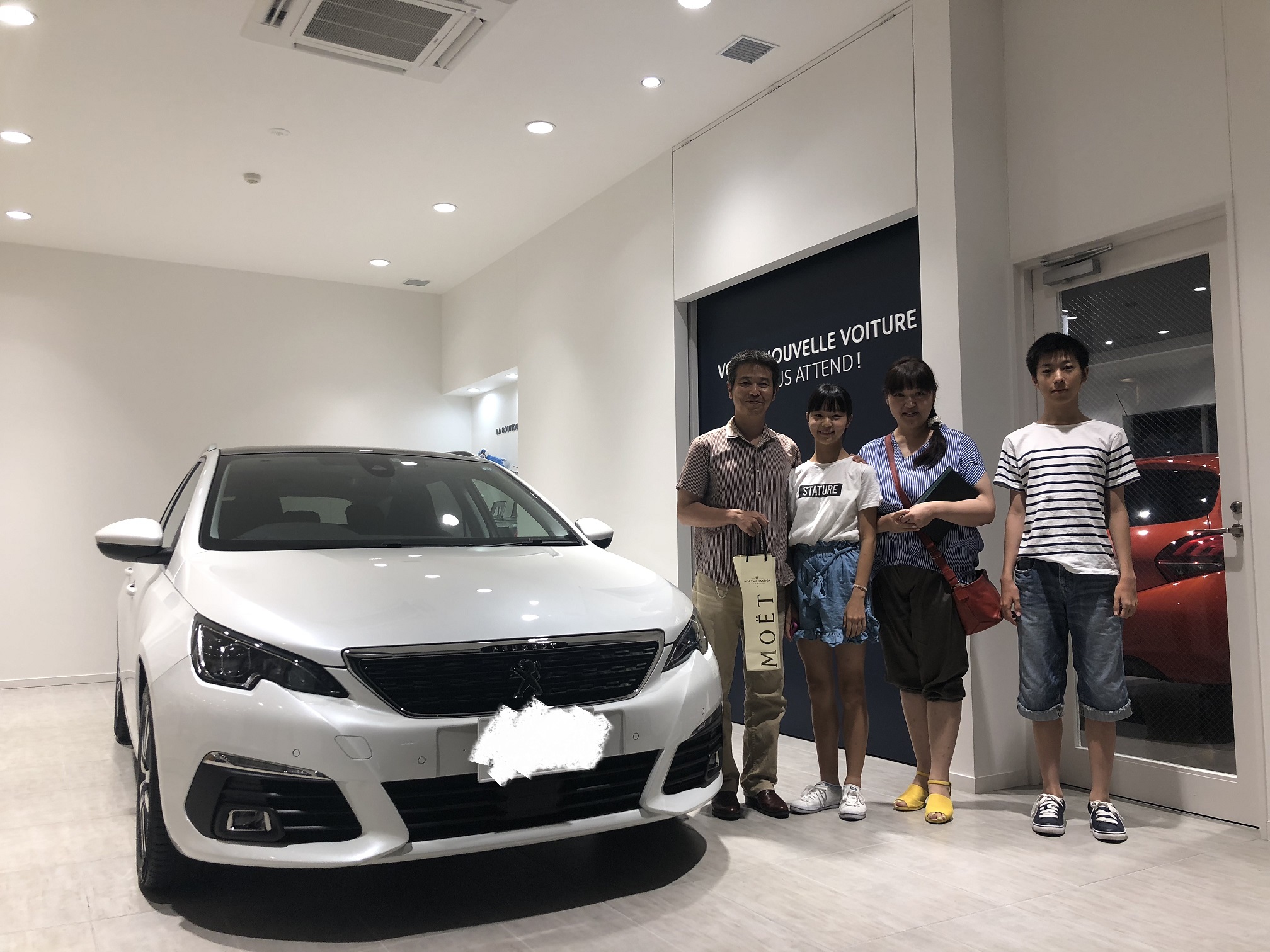 ご納車ぶろぐ！！