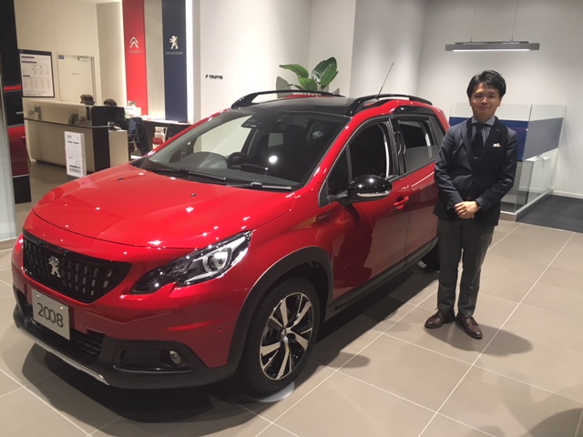 NEWスタッフ自己紹介