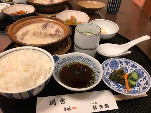 水炊き
