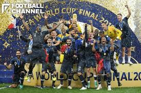 フランスのサッカー