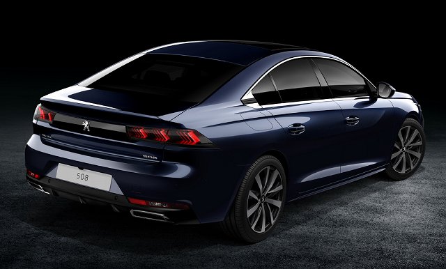 新型『508SW』