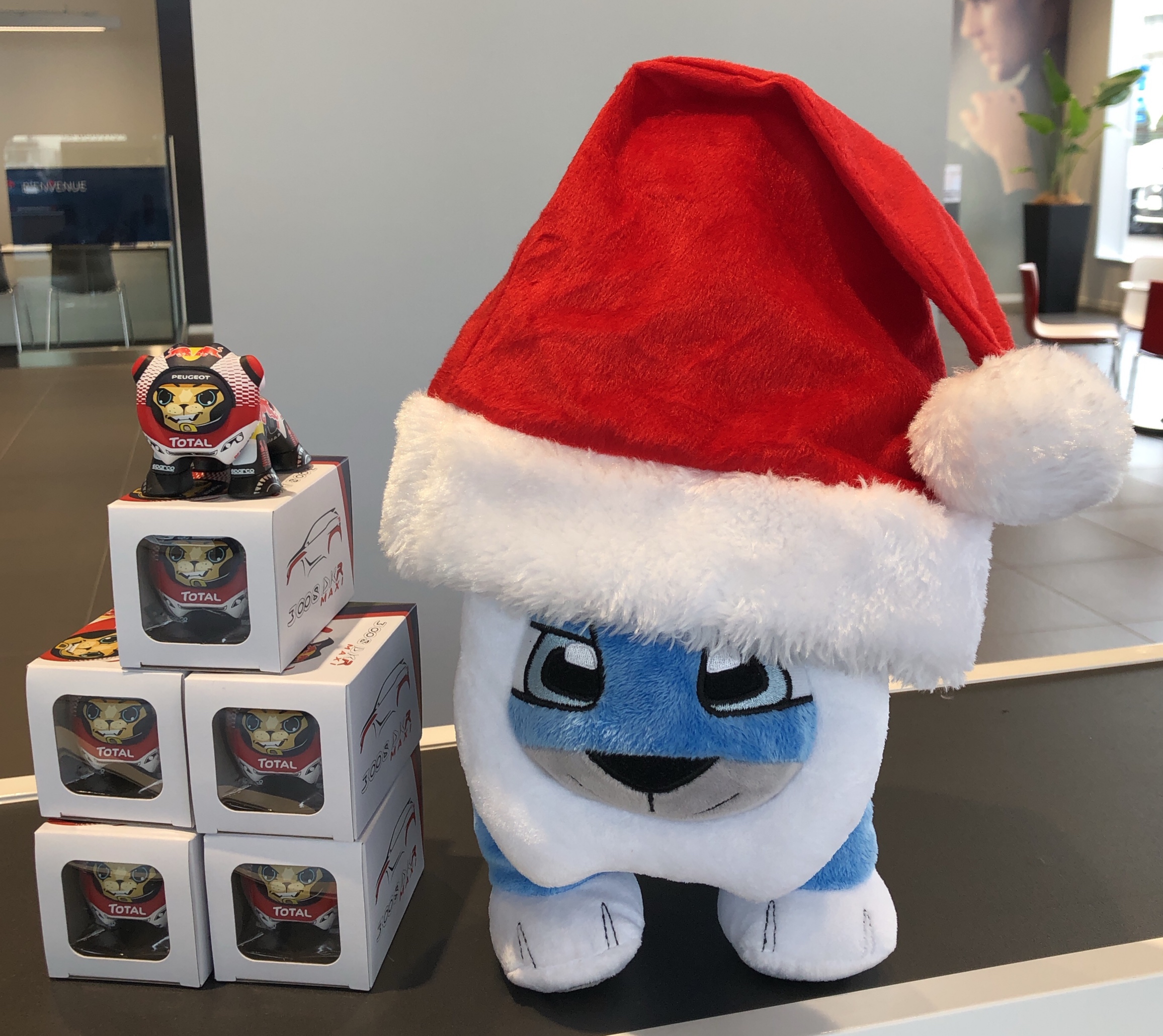 クリスマス仕様に...🎄