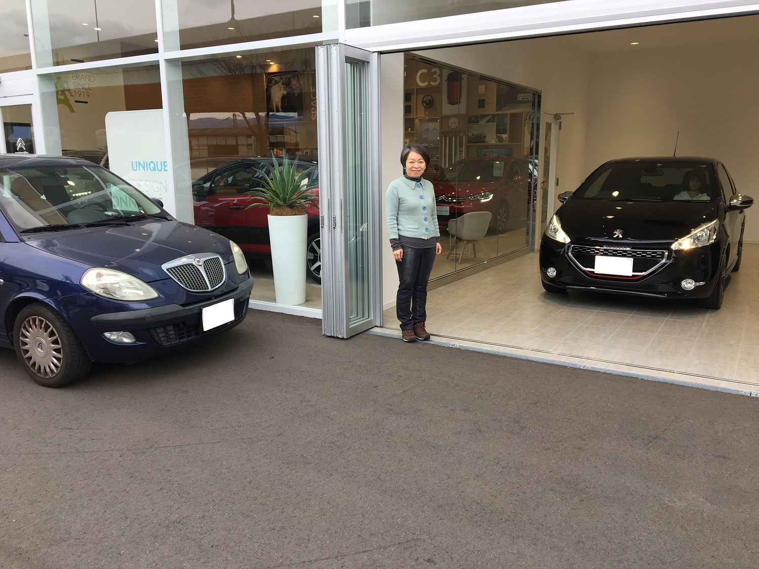 208 GTi ご納車です！