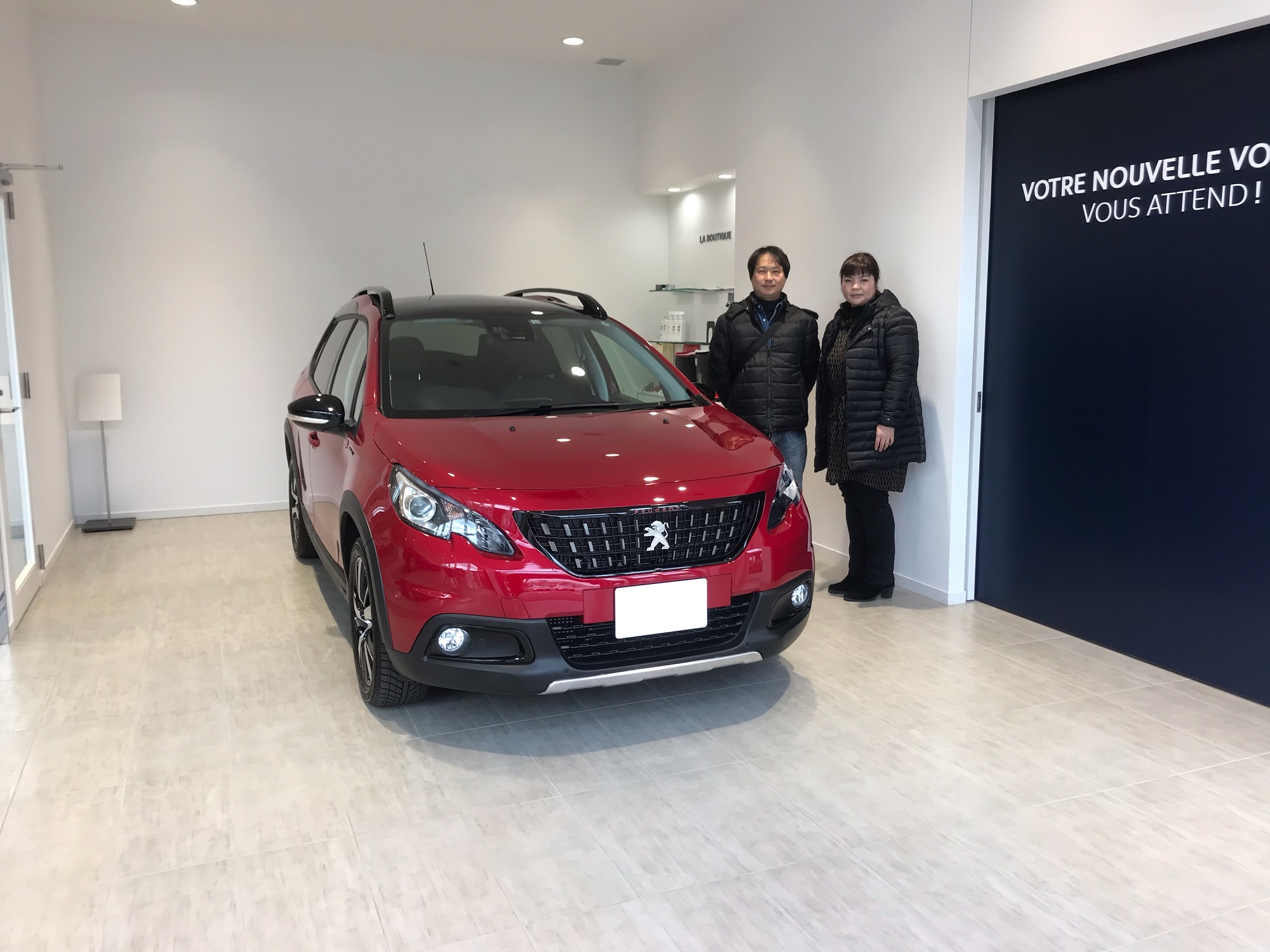 ２００８ＧＴ　Ｌｉｎｅ納車致しました。