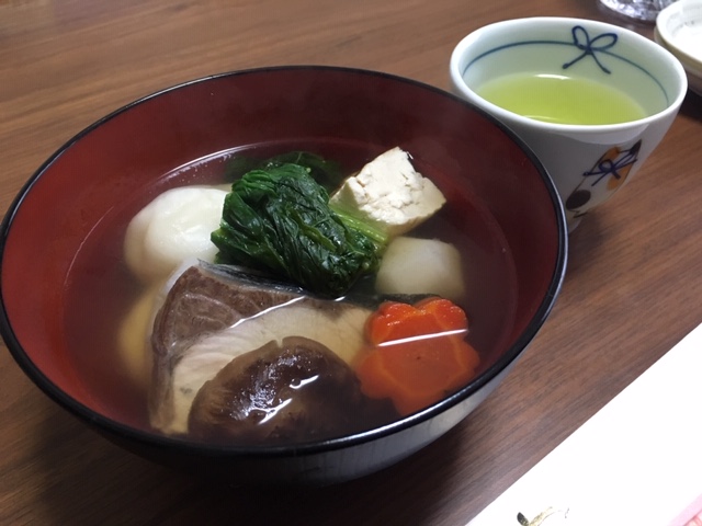 みなさま明けましておめでとうございます！