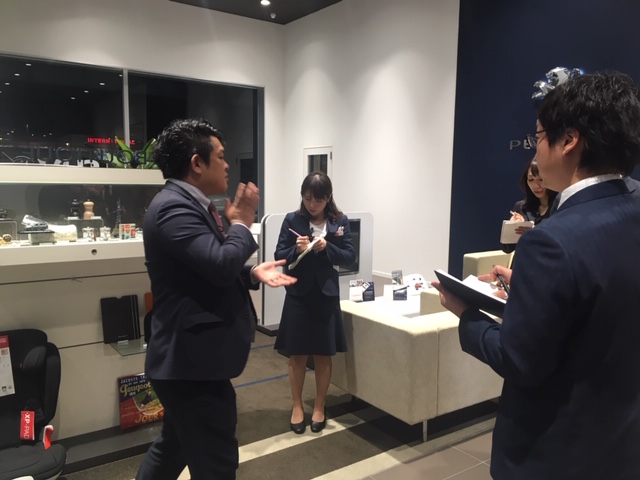 ショールームの裏側お見せします！