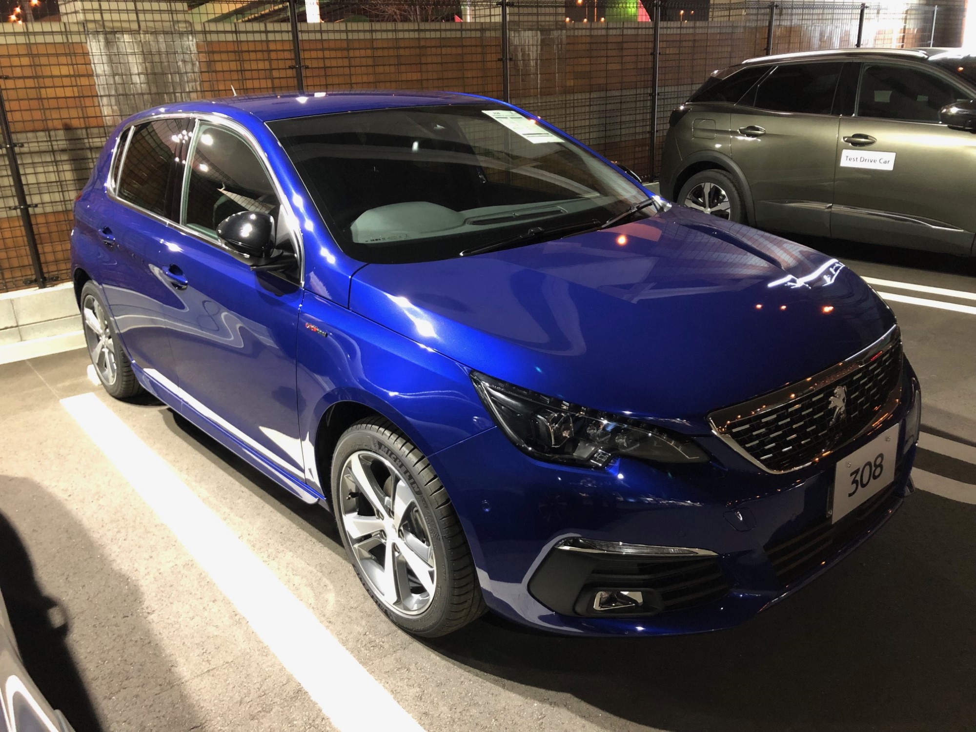 308 GT Line 1.5 BlueHDi 