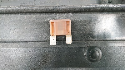 パワステ重い