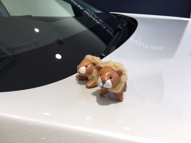 3008納車いたしました！