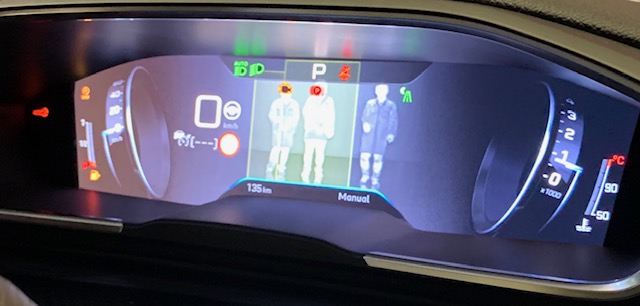 新型車トレーニング