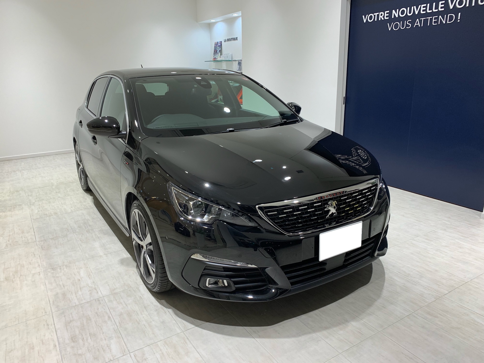 ３０８ＧＴ　ＢｌｕｅＨＤⅰ納車致しました。
