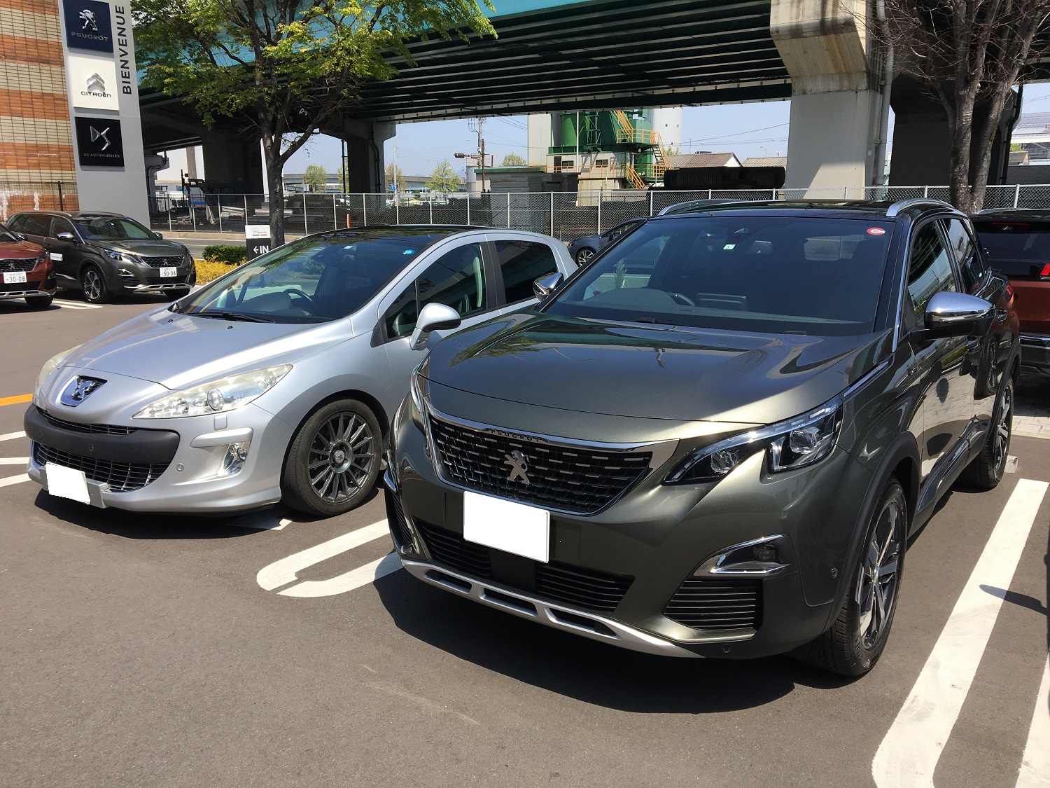 3008 GT BlueHDi ご納車です！