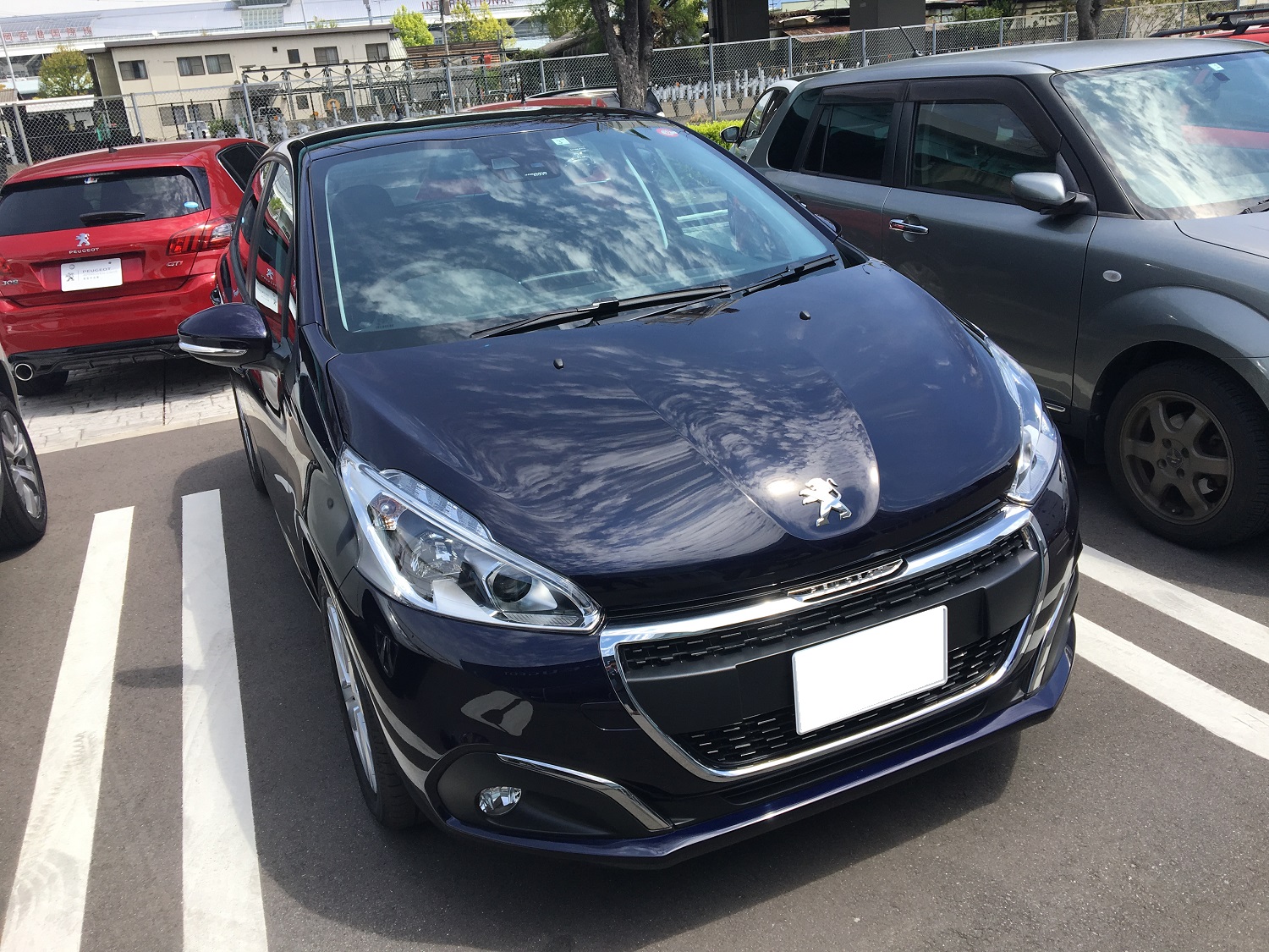 208 SIGNATURE ご納車です！