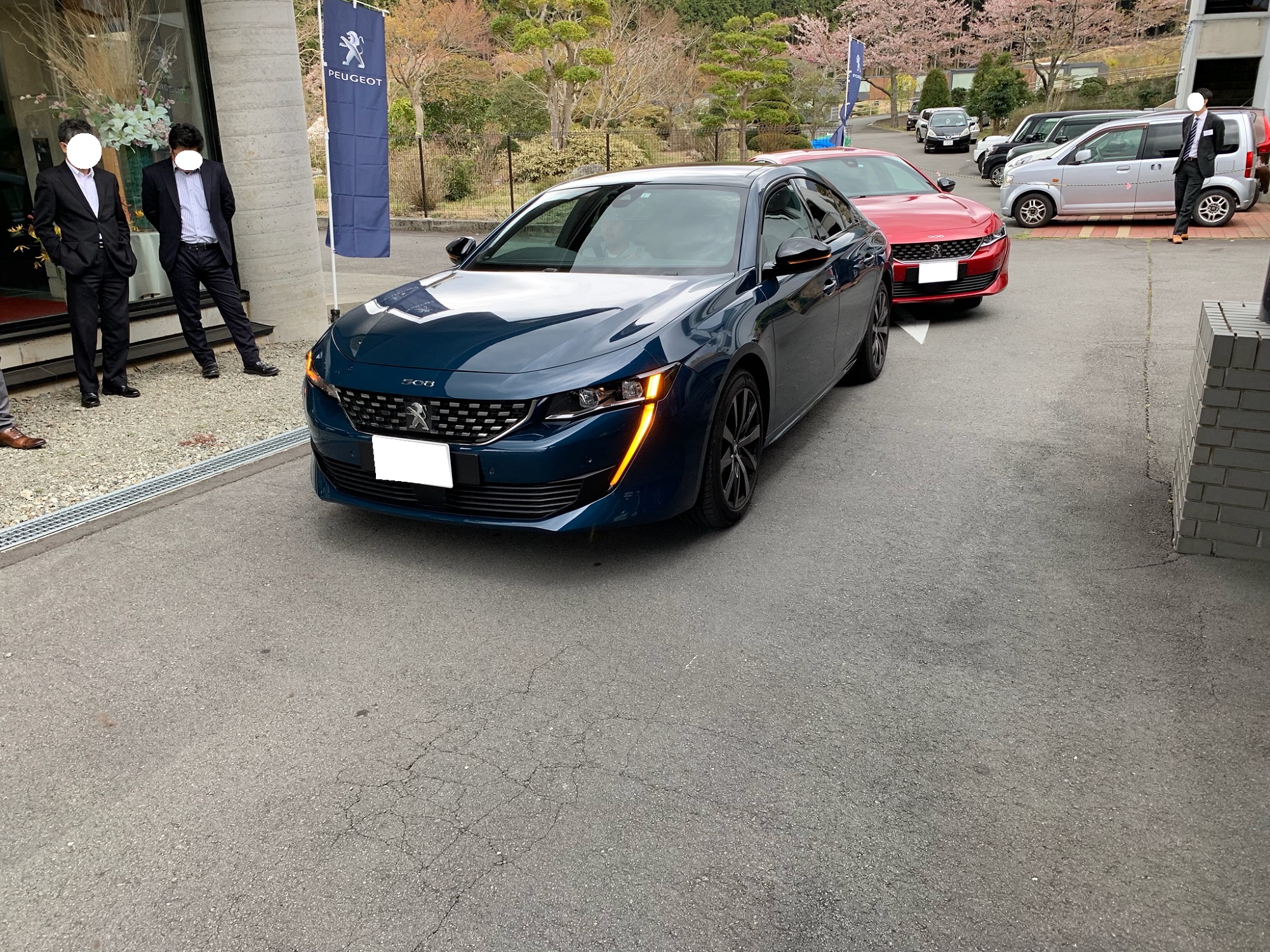 新型５０８研修に行って参りました！