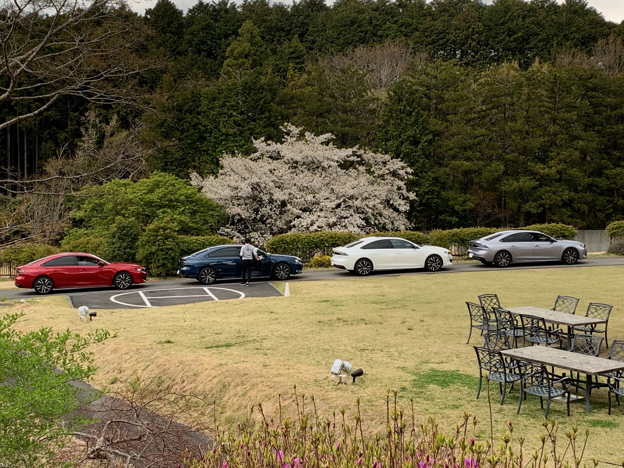 新型５０８研修に行って参りました！