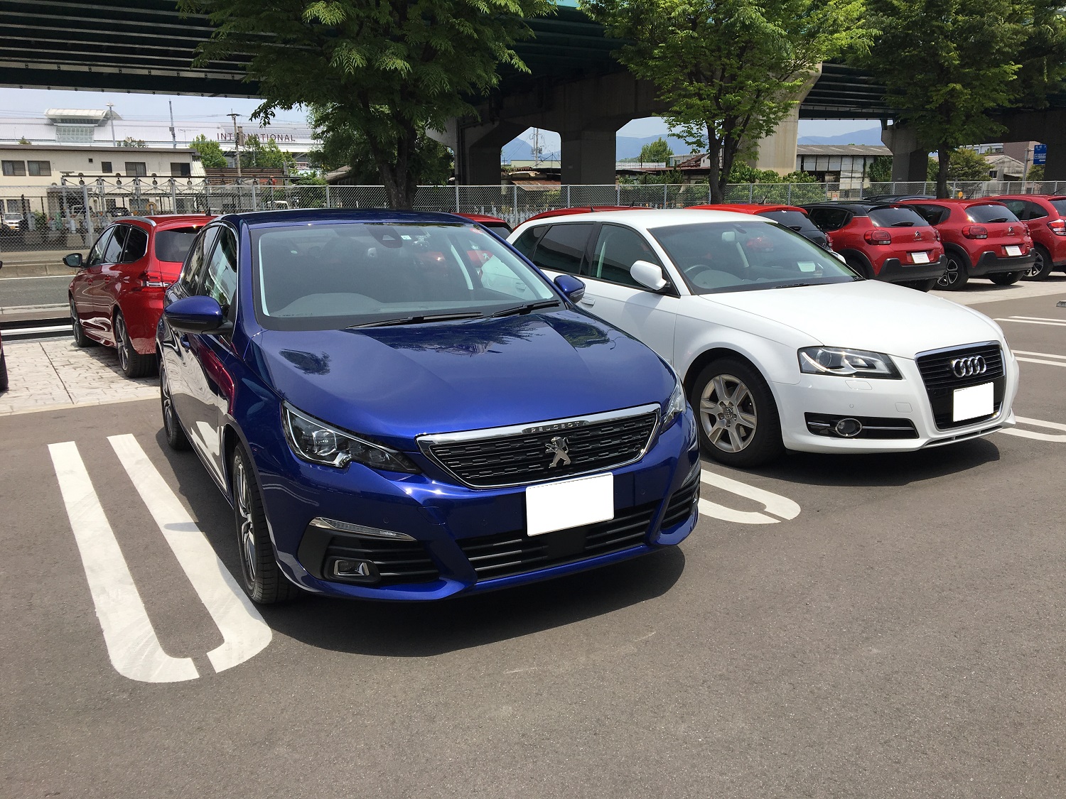 308 Allure ご納車です！
