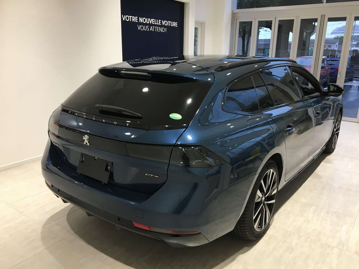 New 508SW ご覧いただけます！