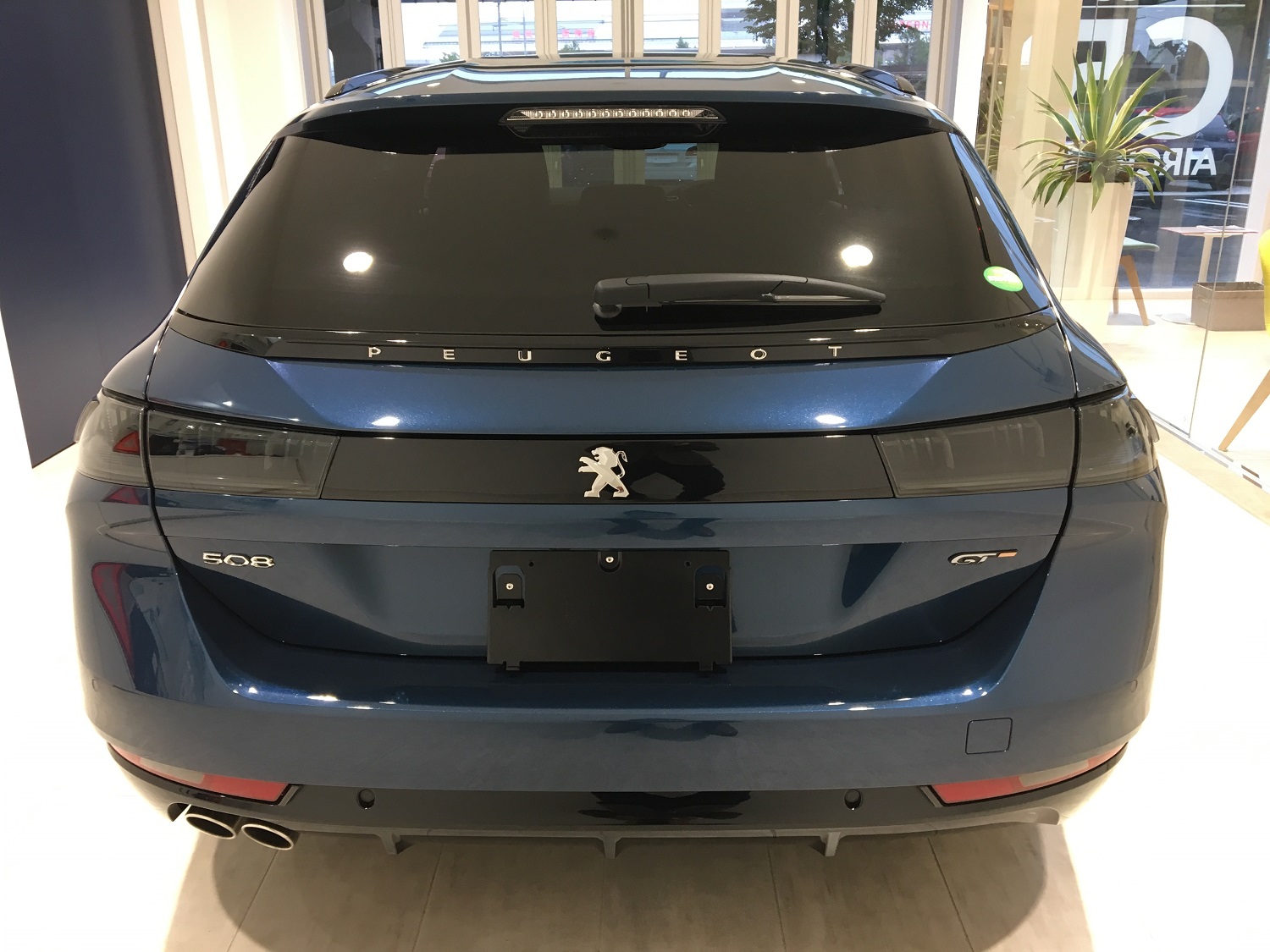 New 508SW ご覧いただけます！