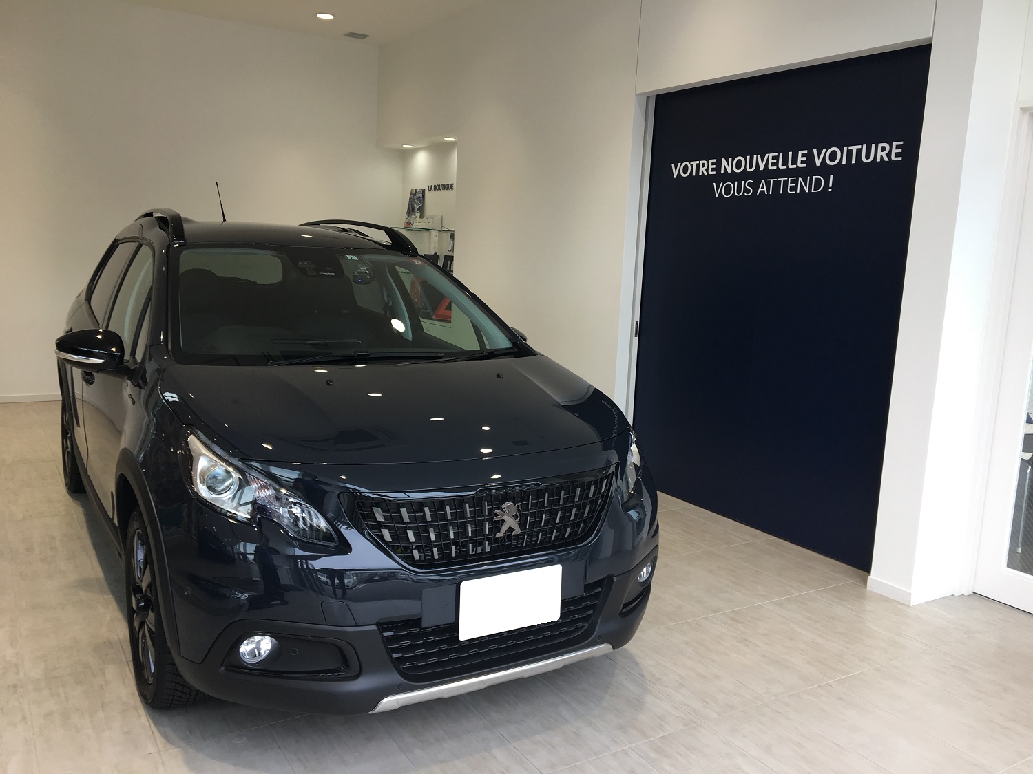 2008 GT Line Black Packご納車です！