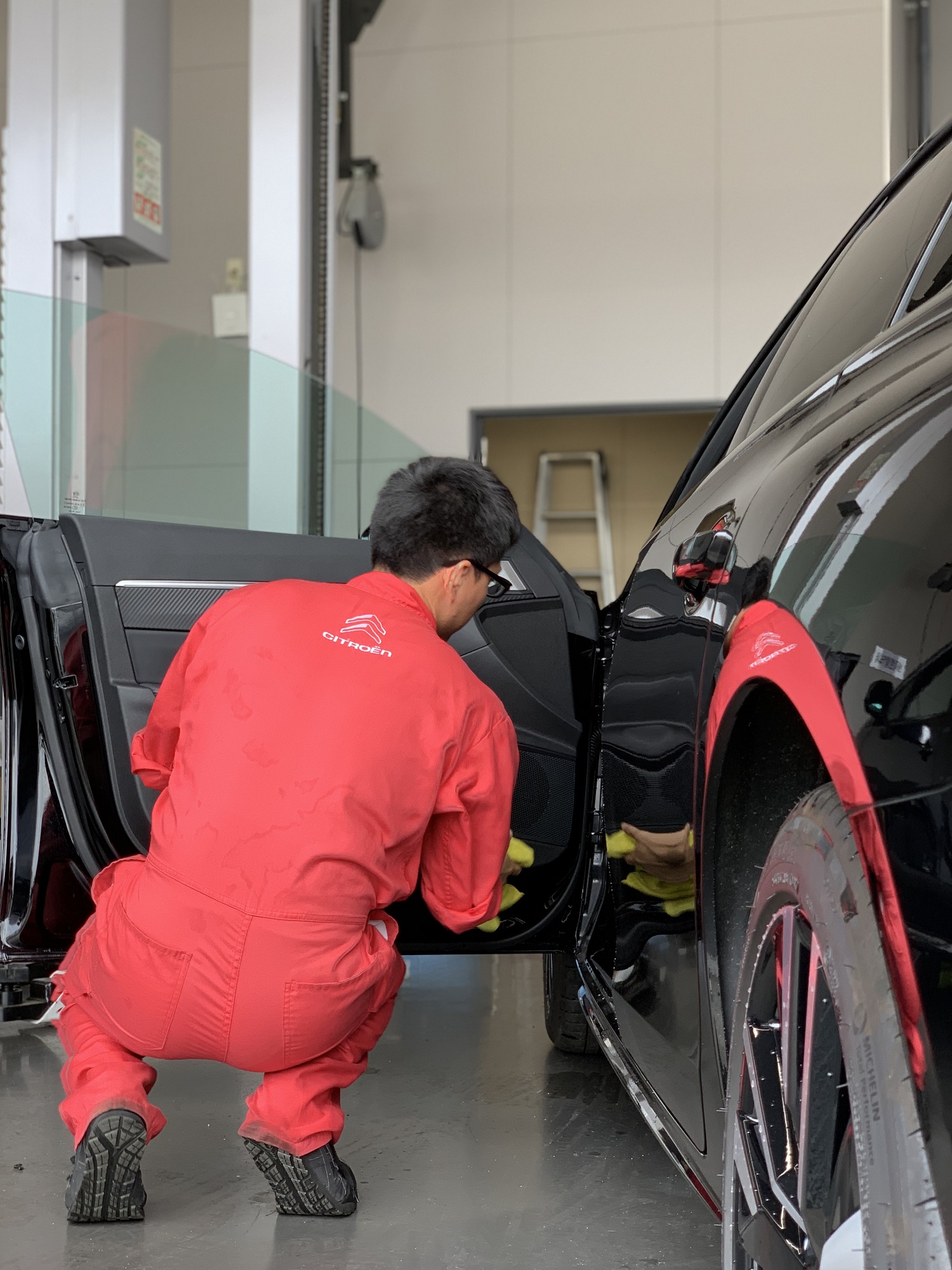 お車の調子はいかかでしょうか？