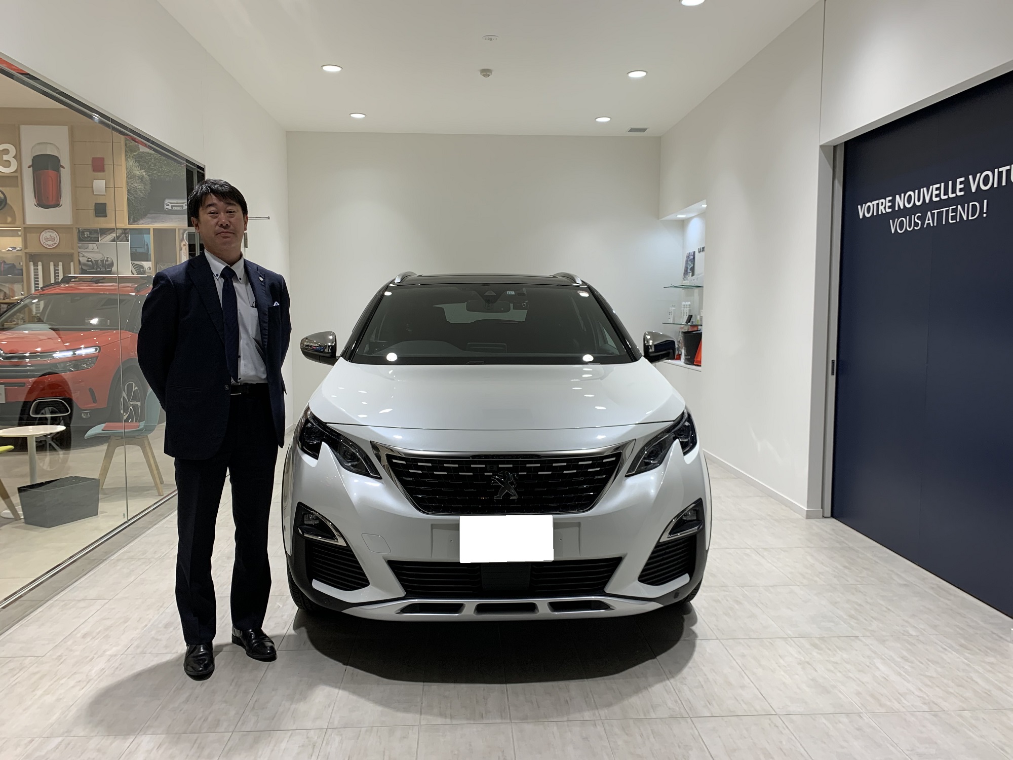 オーナー様のご紹介♪