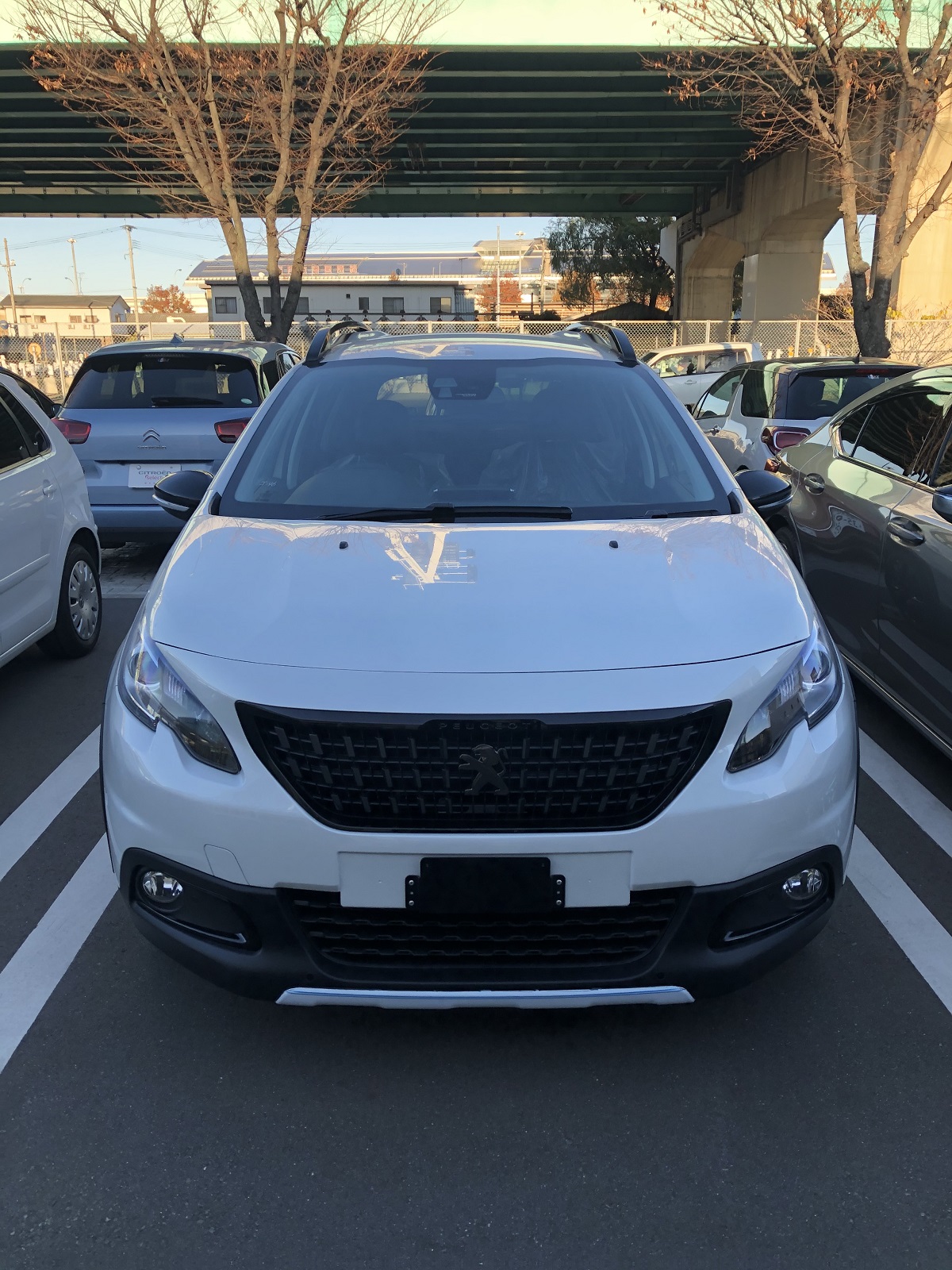2008 GT Line Black Pack