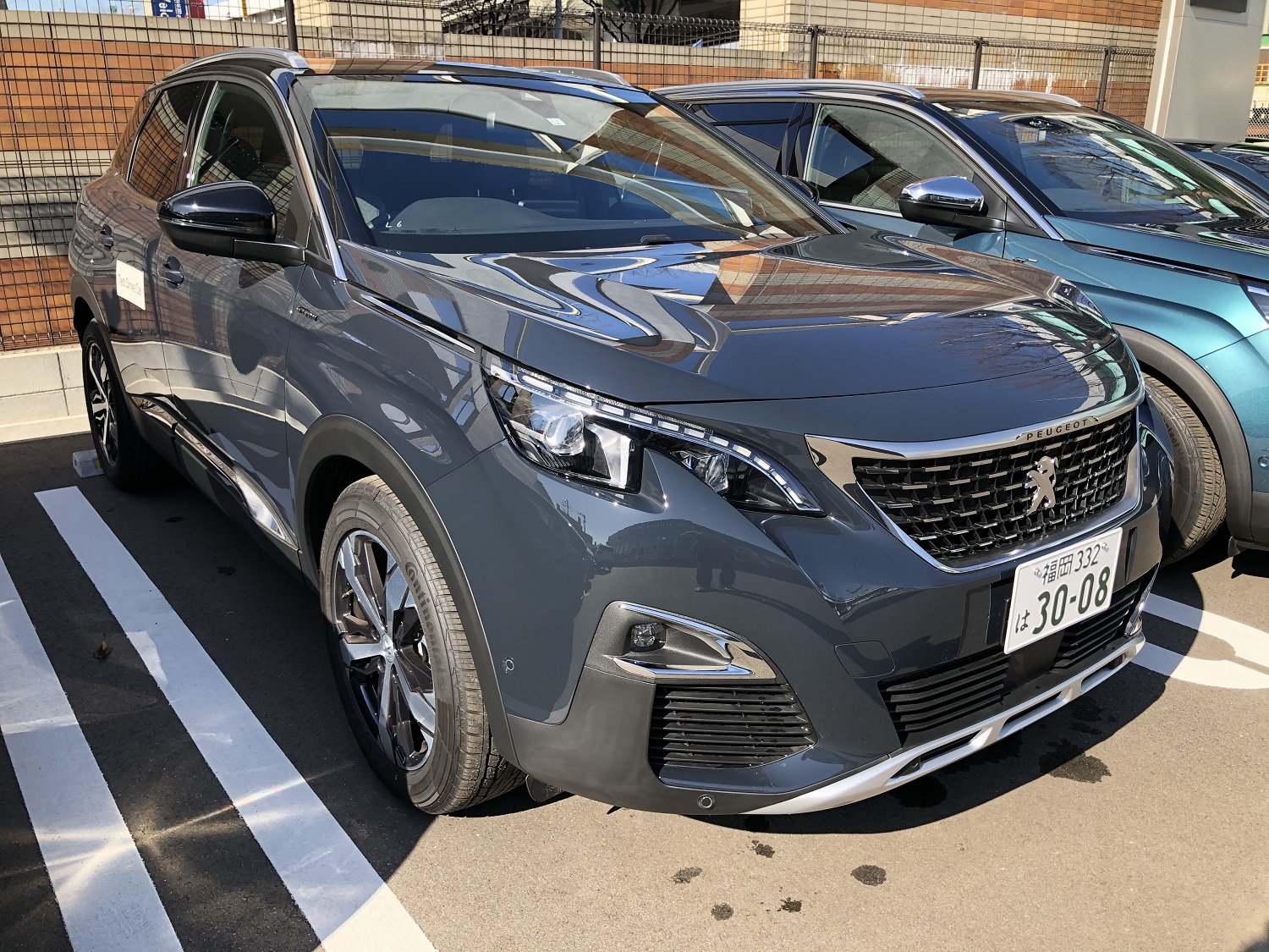 試乗車を入れ替えました！ボディカラーにも注目！