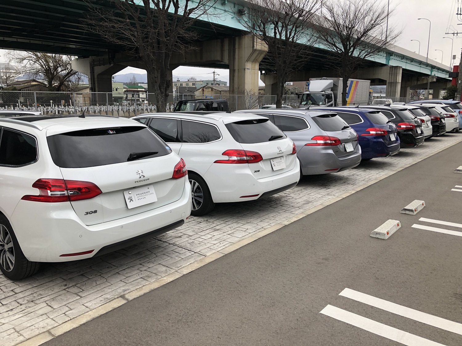 認定中古車308を買うなら今！