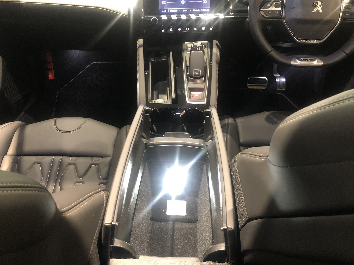 Peugeot508！