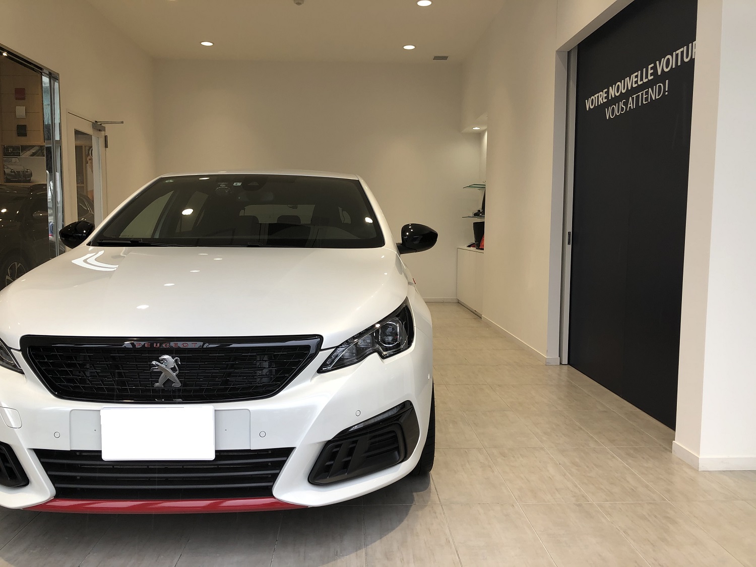 希少！308GTi by Peugeot Sportご納車です！