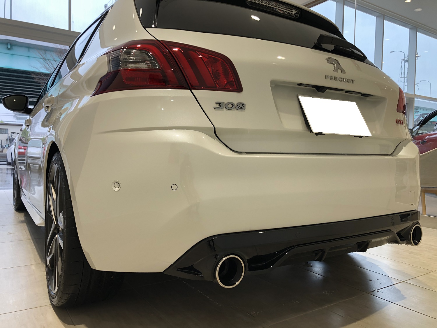 希少！308GTi by Peugeot Sportご納車です！