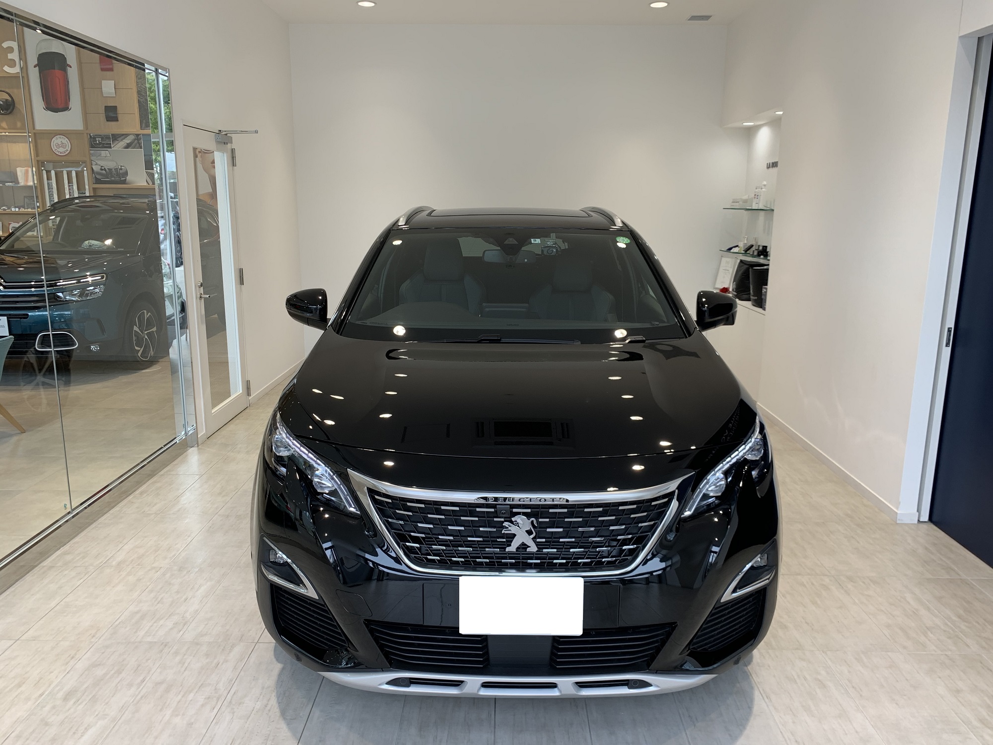 3008ご納車です